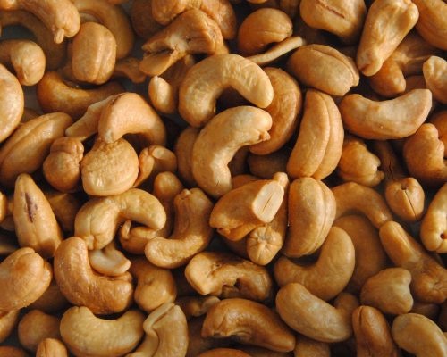 cashew nutes